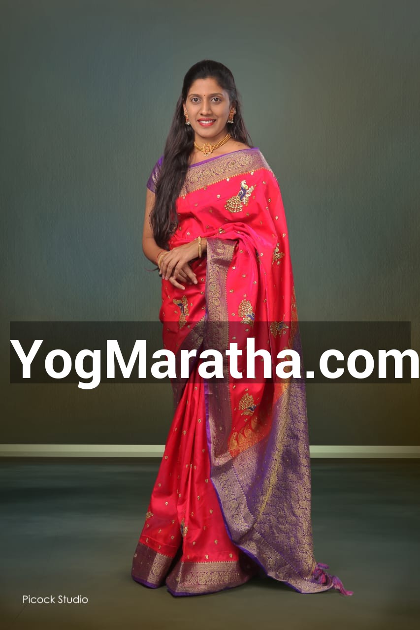 Maratha Marriage Profile Photo