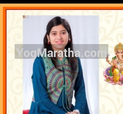 Maratha Marriage Profile Photo