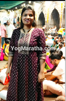 Maratha Marriage Profile Photo