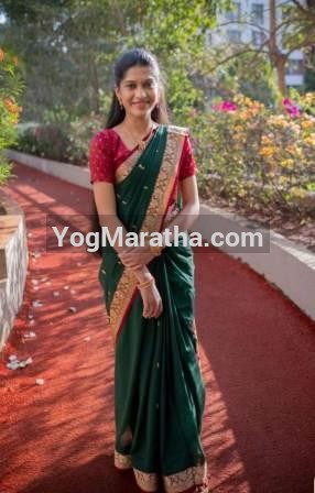 Maratha Marriage Profile Photo