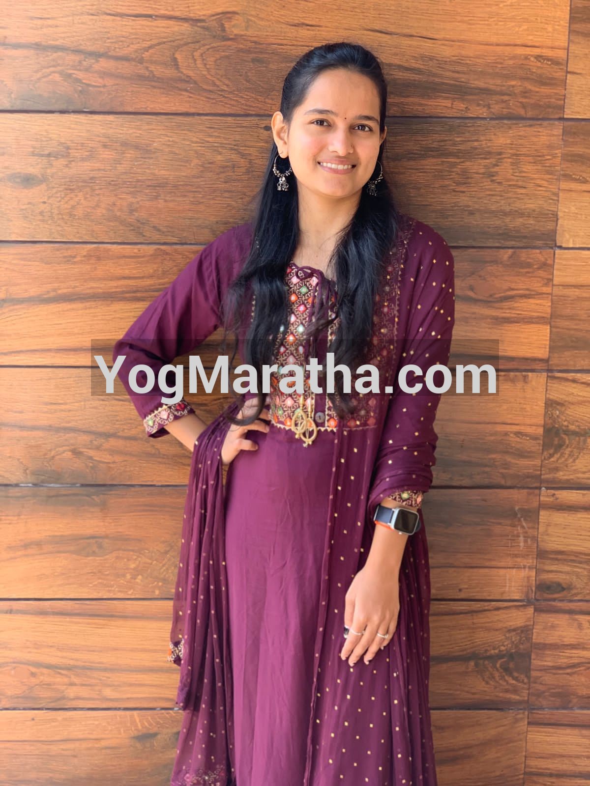 Maratha Marriage Profile Photo