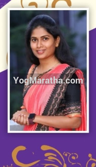 Maratha Marriage Profile Photo