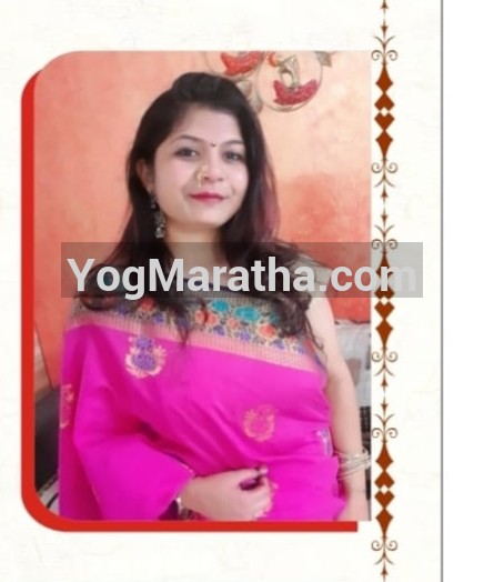 Maratha Marriage Profile Photo