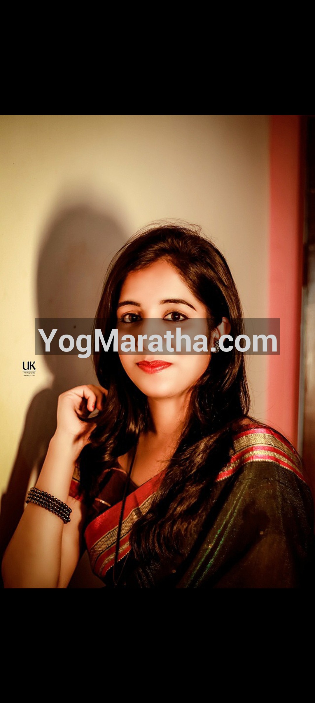 Maratha Marriage Profile Photo