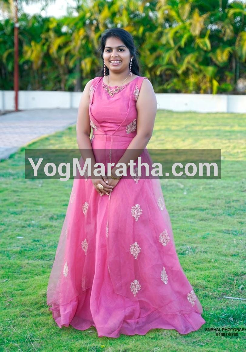 Maratha Marriage Profile Photo