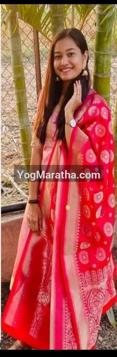 Maratha Marriage Profile Photo