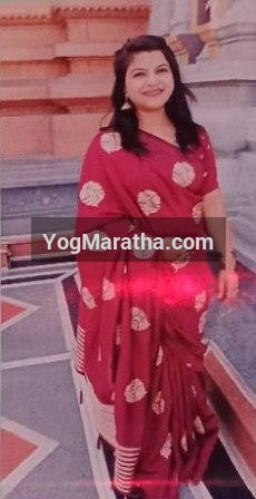 Maratha Marriage Profile Photo