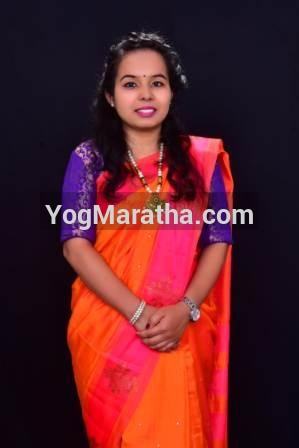 Maratha Marriage Profile Photo