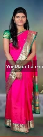 Maratha Marriage Profile Photo