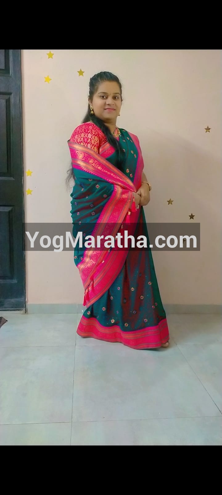 Maratha Marriage Profile Photo