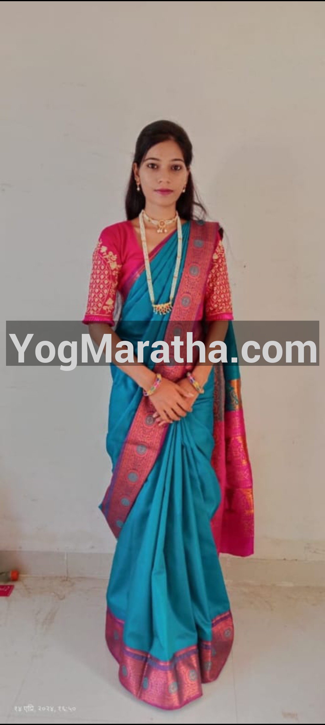 Maratha Marriage Profile Photo