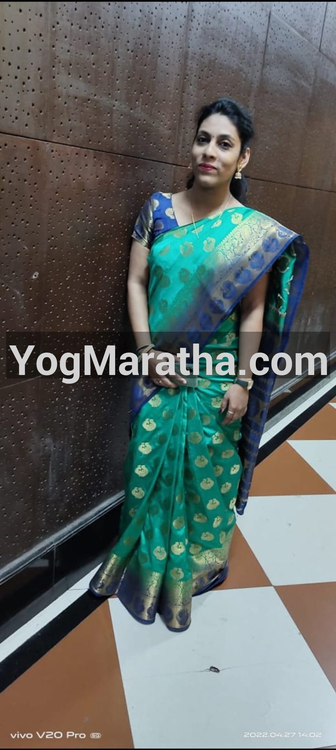 Maratha Marriage Profile Photo