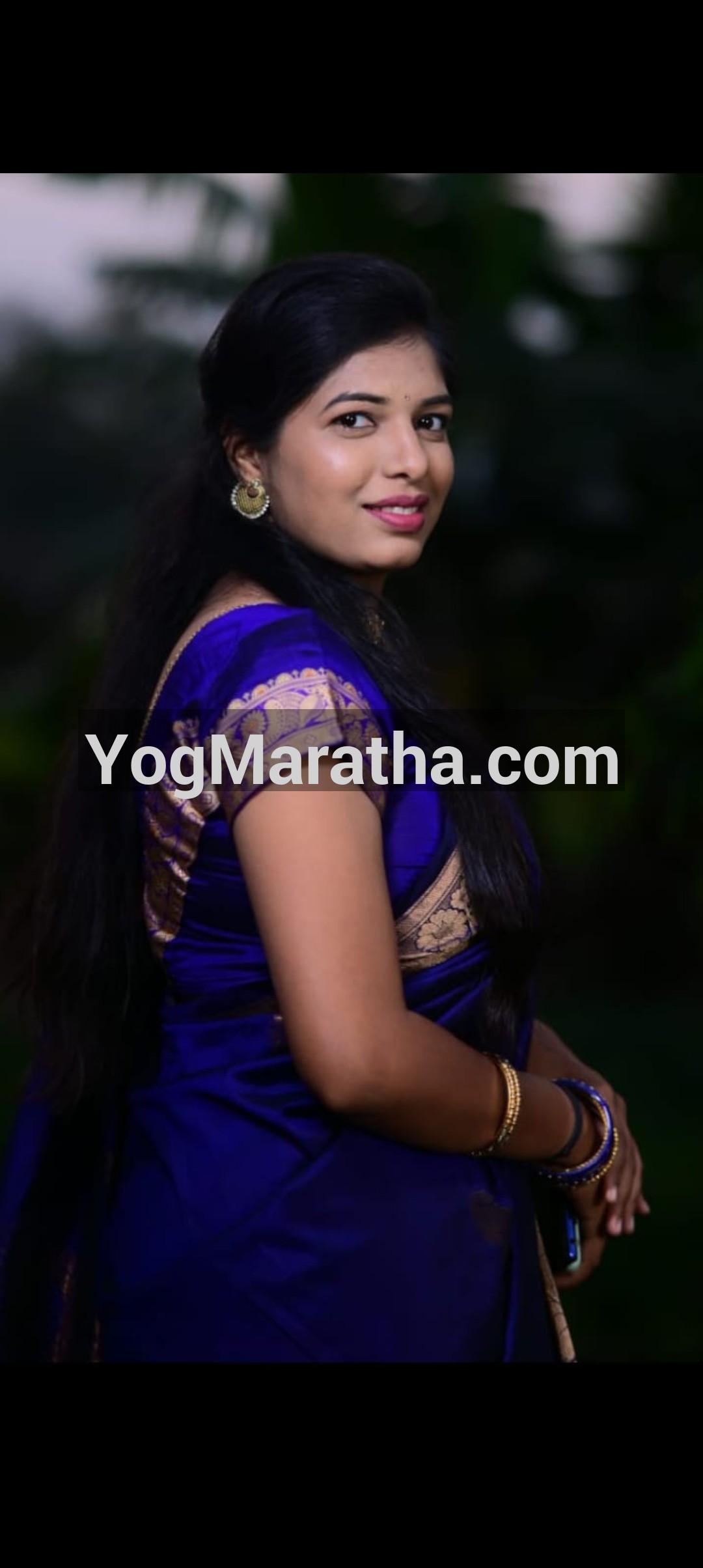 Maratha Marriage Profile Photo