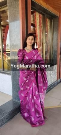 Maratha Marriage Profile Photo