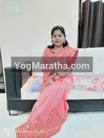 Maratha Marriage Profile Photo