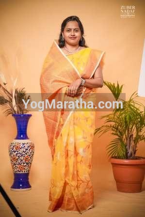 Maratha Marriage Profile Photo