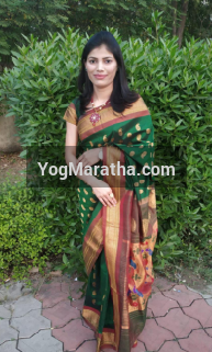 Maratha Marriage Profile Photo