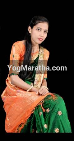 Maratha Marriage Profile Photo