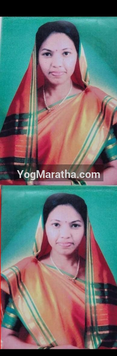 Maratha Marriage Profile Photo