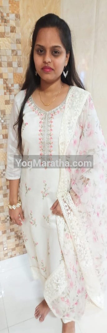 Maratha Marriage Profile Photo