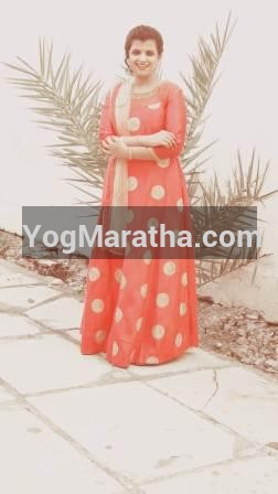 Maratha Marriage Profile Photo