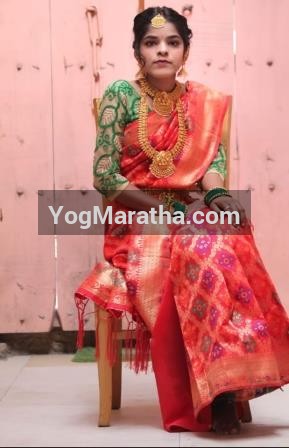 Maratha Marriage Profile Photo
