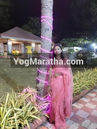 Maratha Marriage Profile Photo