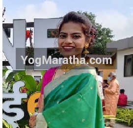 Maratha Marriage Profile Photo