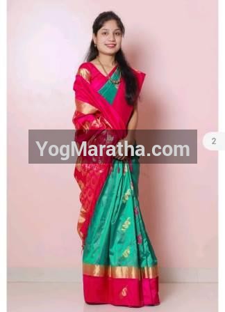 Maratha Marriage Profile Photo