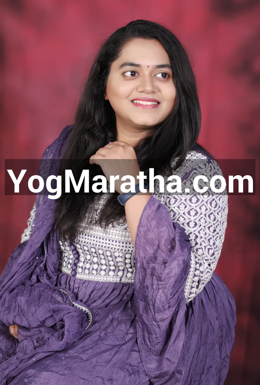 Maratha Marriage Profile Photo