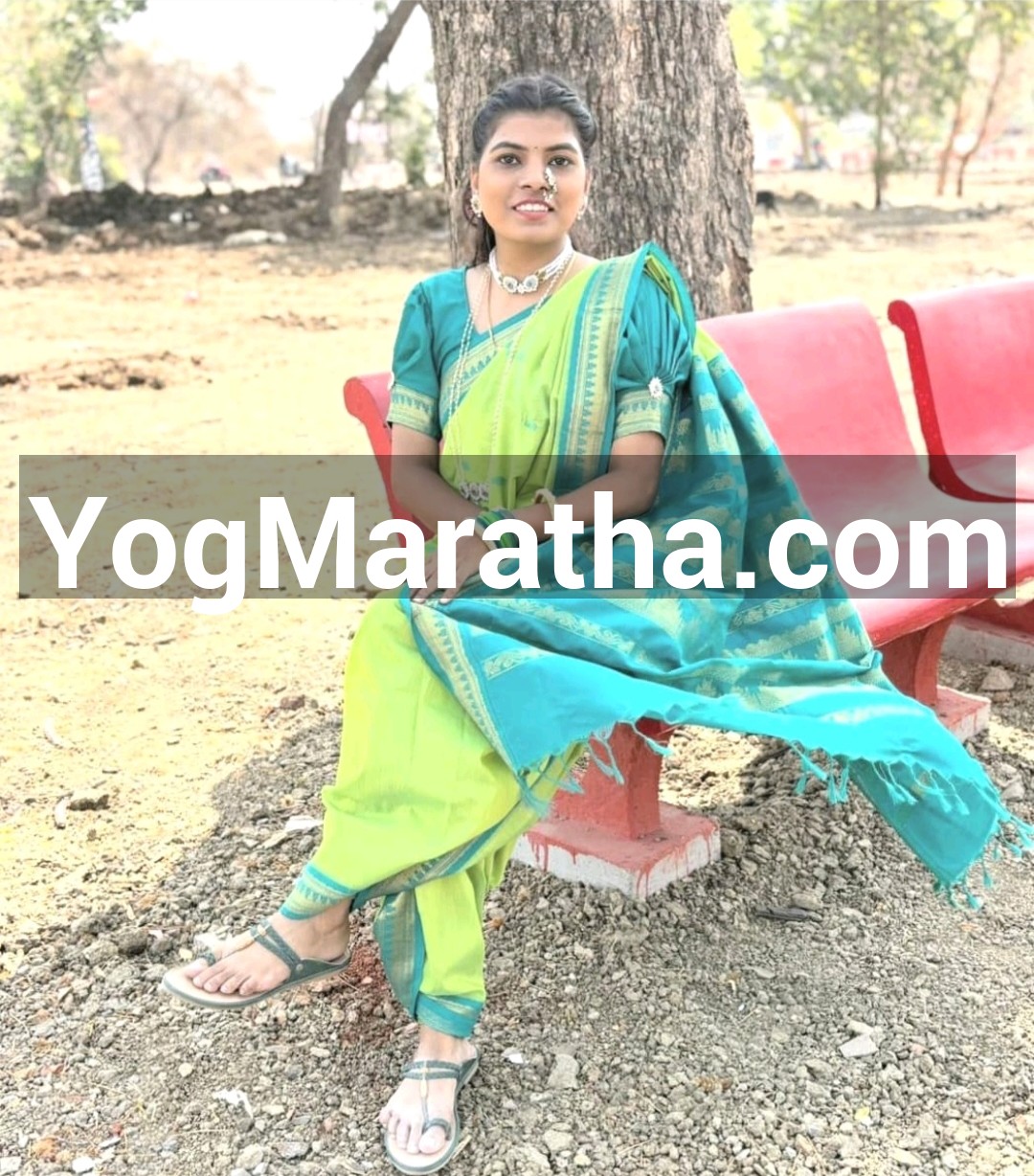 Maratha Marriage Profile Photo