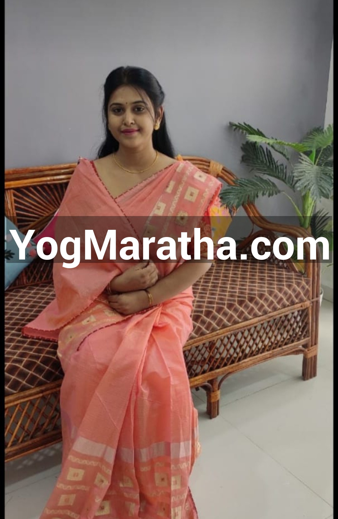 Maratha Marriage Profile Photo