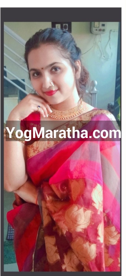 Maratha Marriage Profile Photo