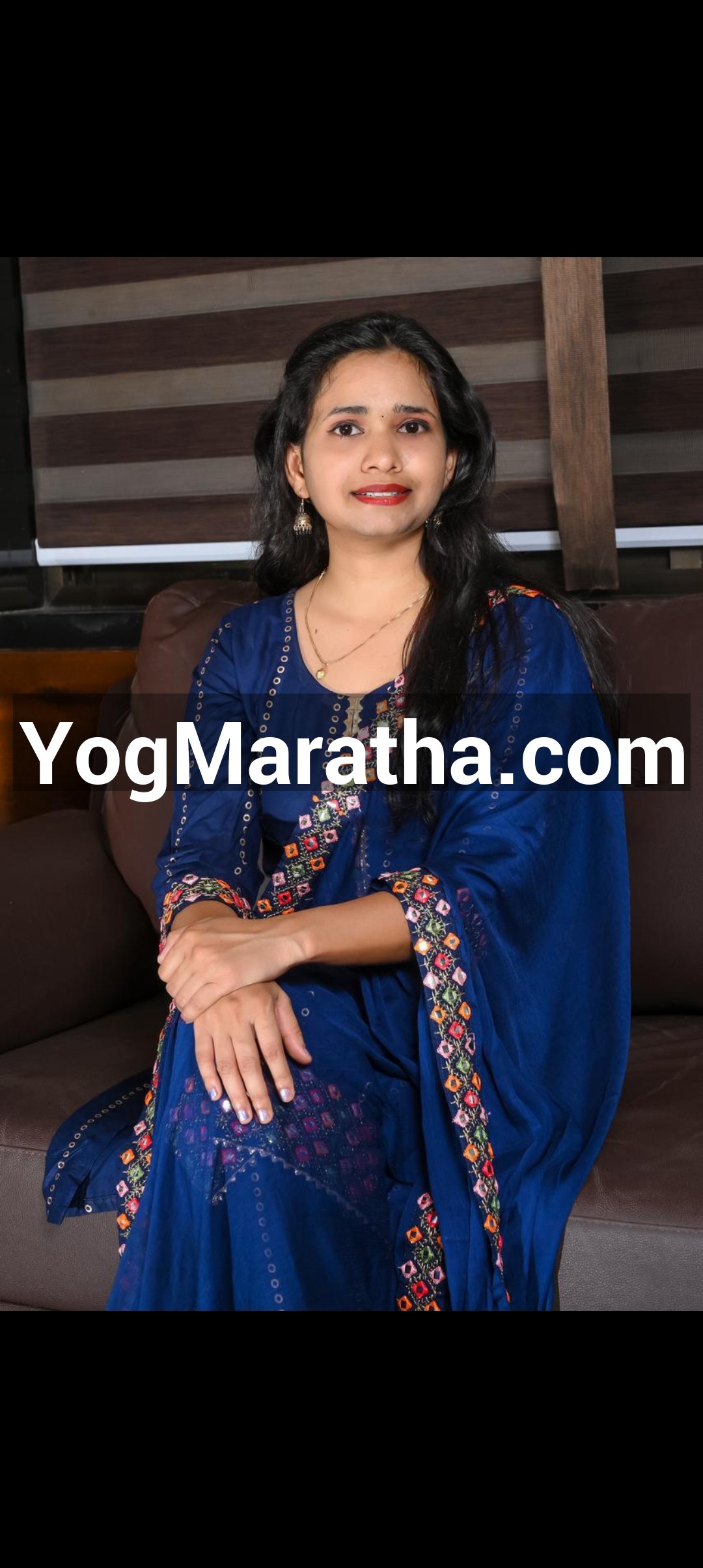 Maratha Marriage Profile Photo