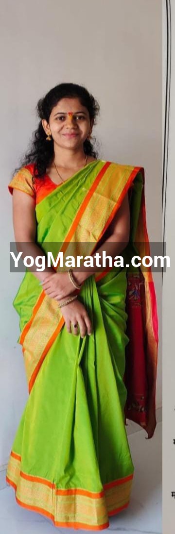 Maratha Marriage Profile Photo