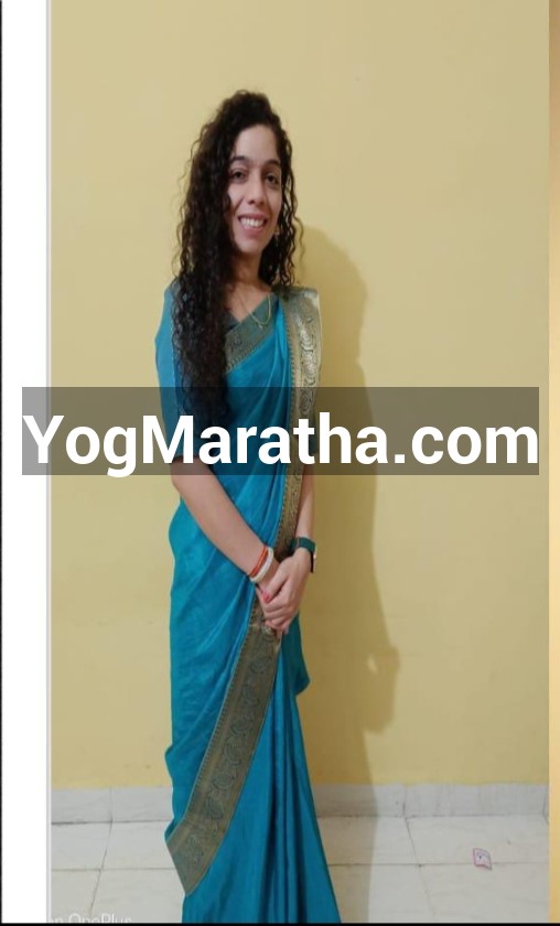 Maratha Marriage Profile Photo