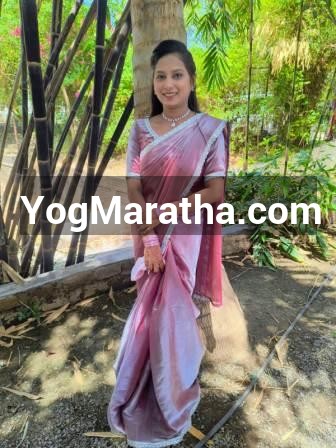 Maratha Marriage Profile Photo