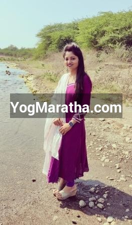 Maratha Marriage Profile Photo