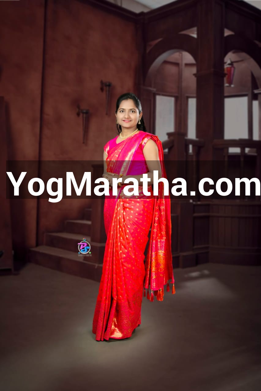 Maratha Marriage Profile Photo