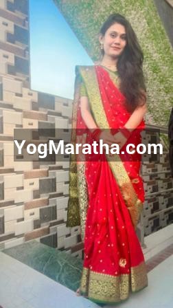 Maratha Marriage Profile Photo