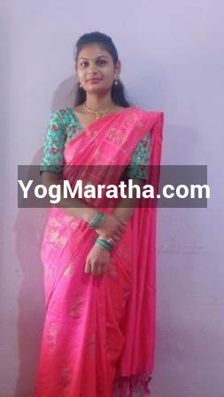 Maratha Marriage Profile Photo
