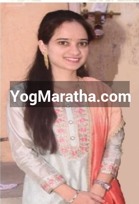 Maratha Marriage Profile Photo