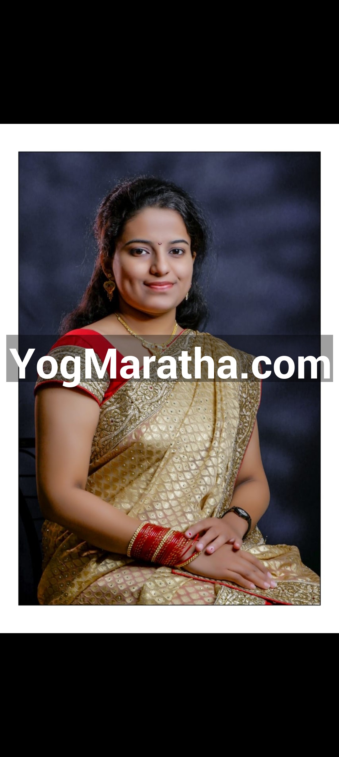 Maratha Marriage Profile Photo