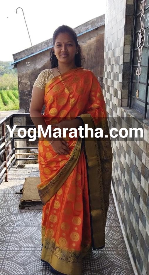 Maratha Marriage Profile Photo