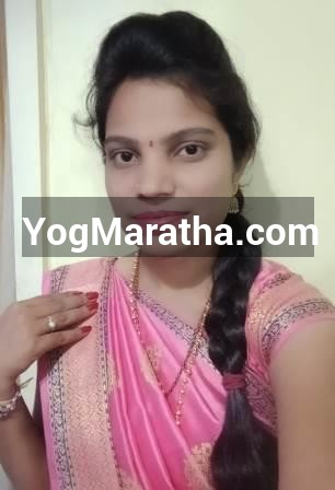 Maratha Marriage Profile Photo