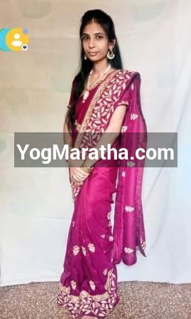 Maratha Marriage Profile Photo