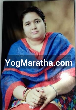 Maratha Marriage Profile Photo