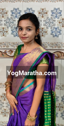 Maratha Marriage Profile Photo