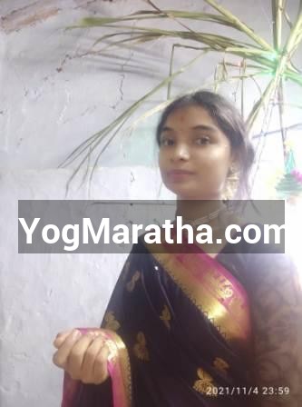 Maratha Marriage Profile Photo