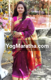 Maratha Marriage Profile Photo